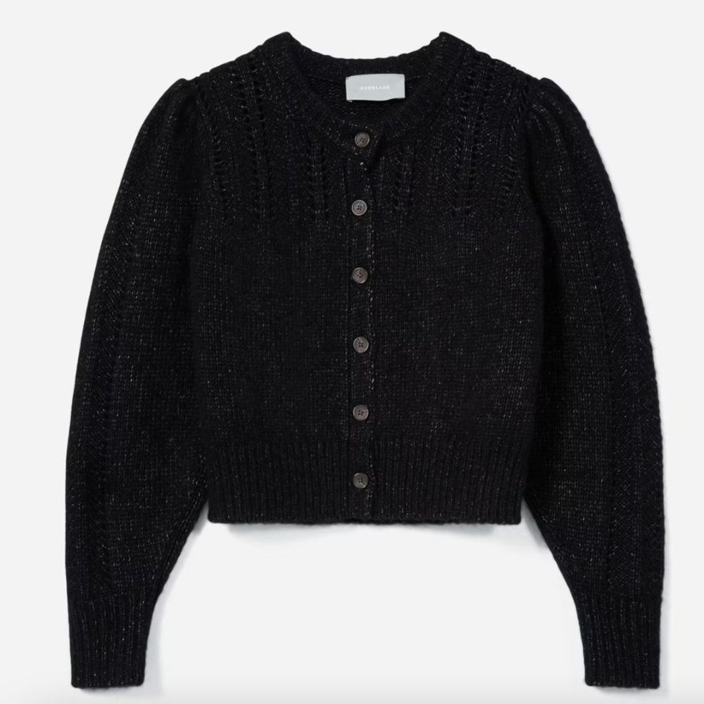 Everlane Cloud Cardigan - XXS - NWT